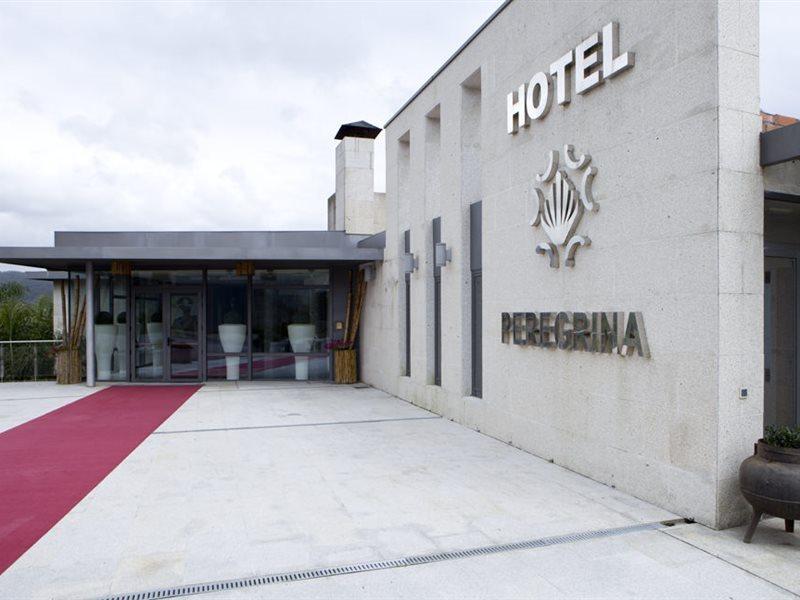 Peregrina Hotel Sanxenxo Ngoại thất bức ảnh