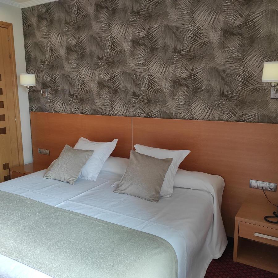 Peregrina Hotel Sanxenxo Ngoại thất bức ảnh