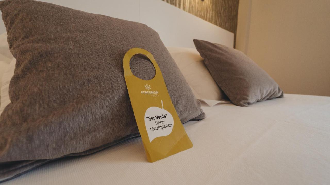 Peregrina Hotel Sanxenxo Ngoại thất bức ảnh