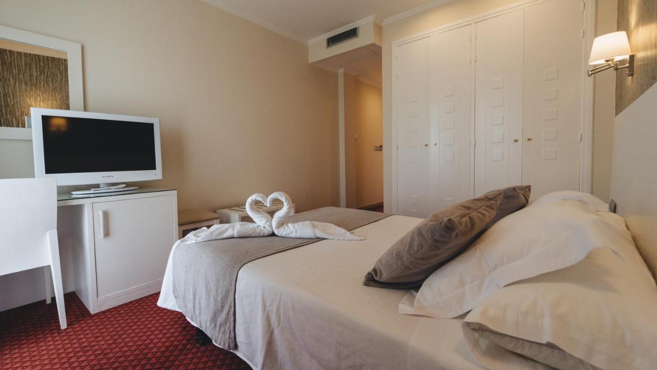 Peregrina Hotel Sanxenxo Ngoại thất bức ảnh
