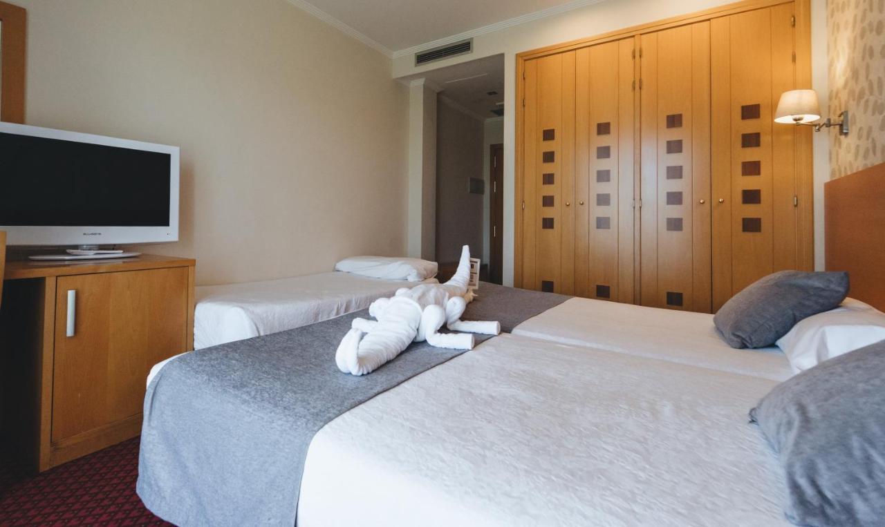 Peregrina Hotel Sanxenxo Ngoại thất bức ảnh
