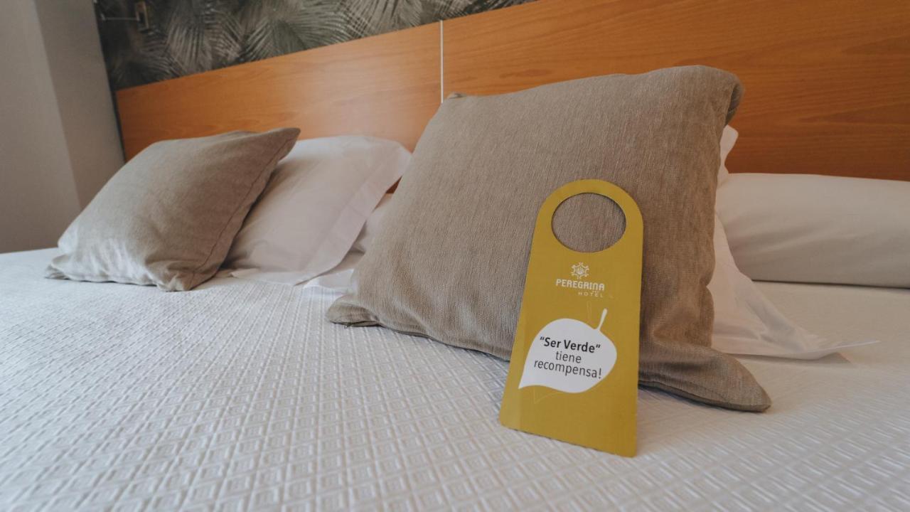 Peregrina Hotel Sanxenxo Ngoại thất bức ảnh