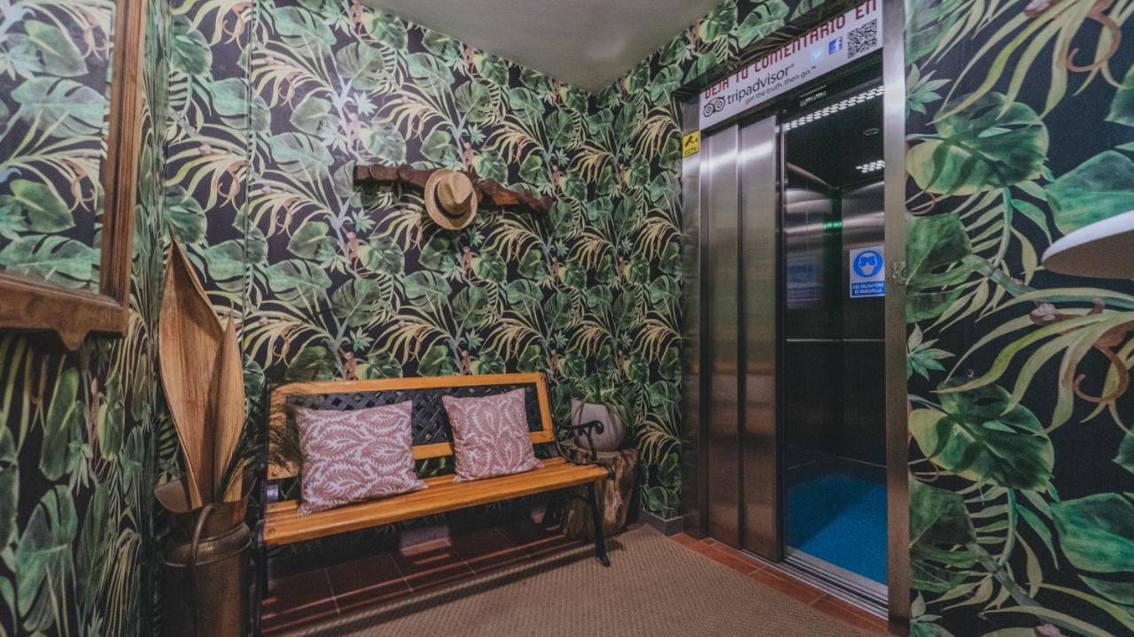 Peregrina Hotel Sanxenxo Ngoại thất bức ảnh