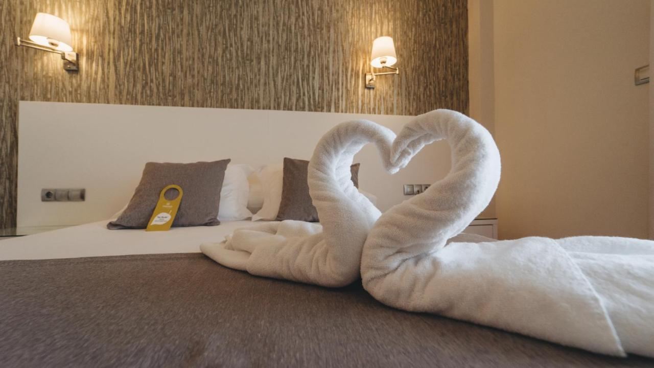 Peregrina Hotel Sanxenxo Ngoại thất bức ảnh
