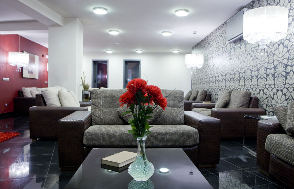 Peregrina Hotel Sanxenxo Ngoại thất bức ảnh