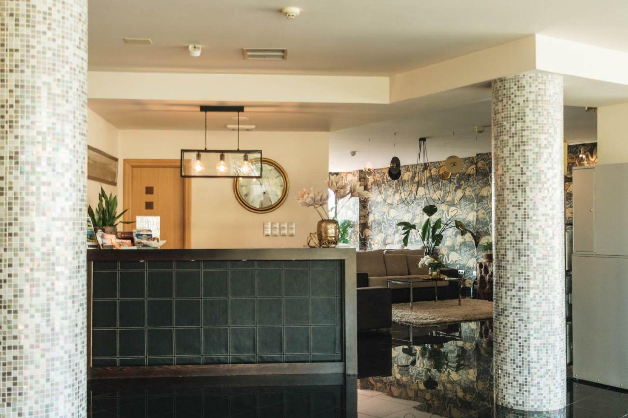 Peregrina Hotel Sanxenxo Ngoại thất bức ảnh
