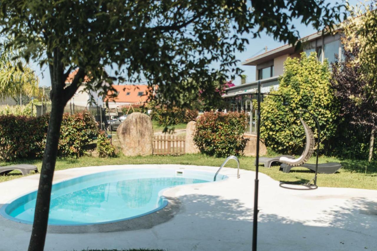 Peregrina Hotel Sanxenxo Ngoại thất bức ảnh