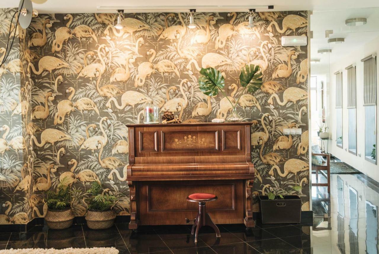 Peregrina Hotel Sanxenxo Ngoại thất bức ảnh