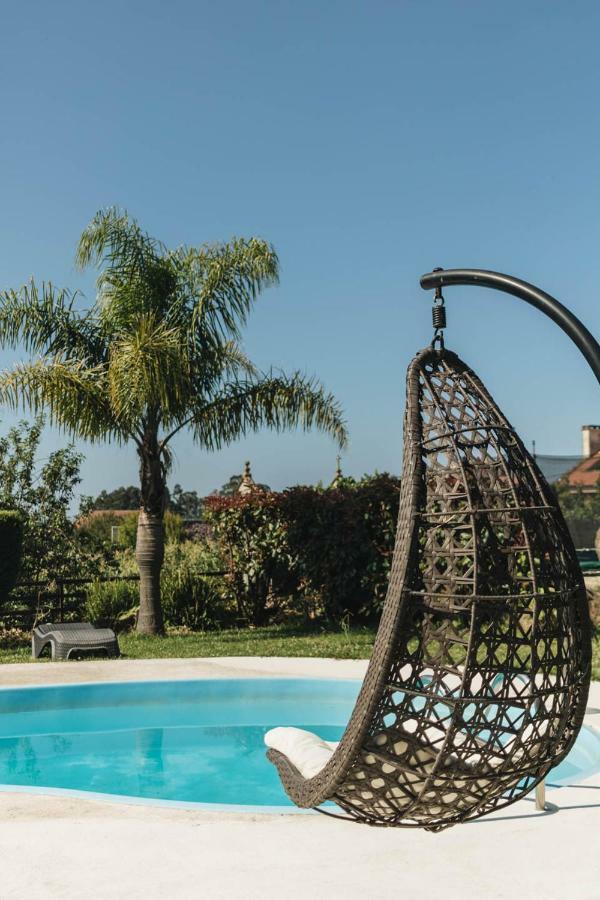Peregrina Hotel Sanxenxo Ngoại thất bức ảnh