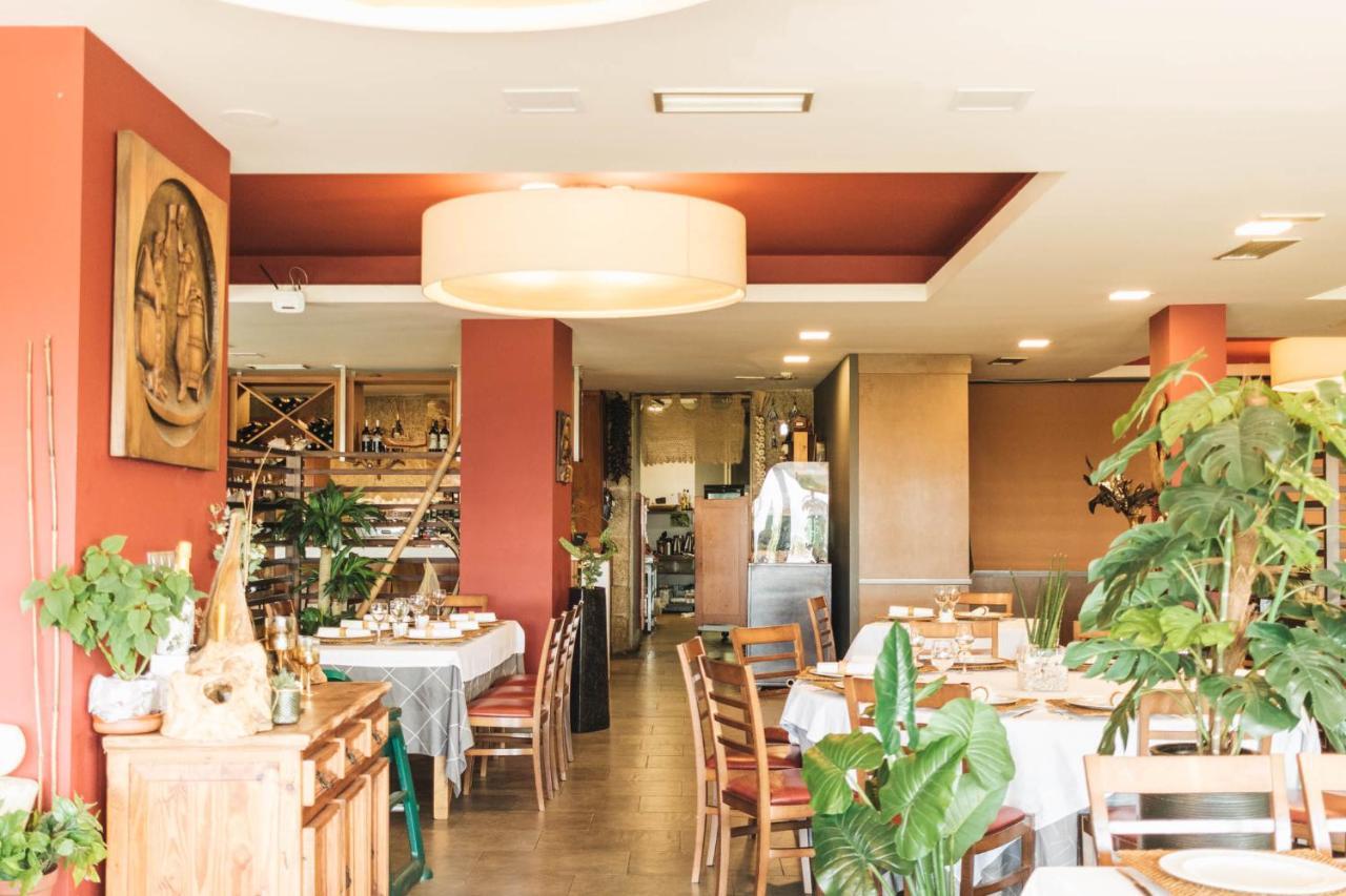 Peregrina Hotel Sanxenxo Ngoại thất bức ảnh