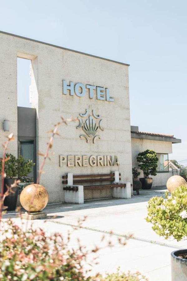 Peregrina Hotel Sanxenxo Ngoại thất bức ảnh